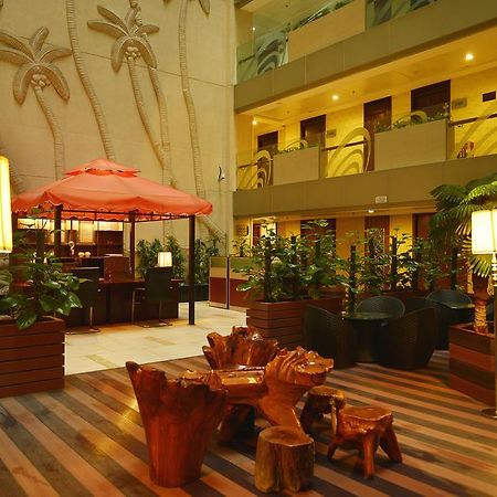 Vili International Hotel Guangzhou Eksteriør bilde