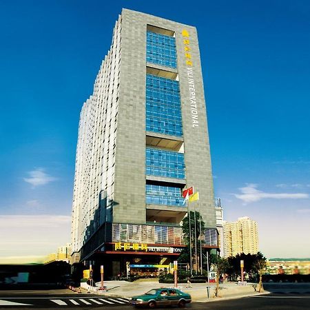 Vili International Hotel Guangzhou Eksteriør bilde