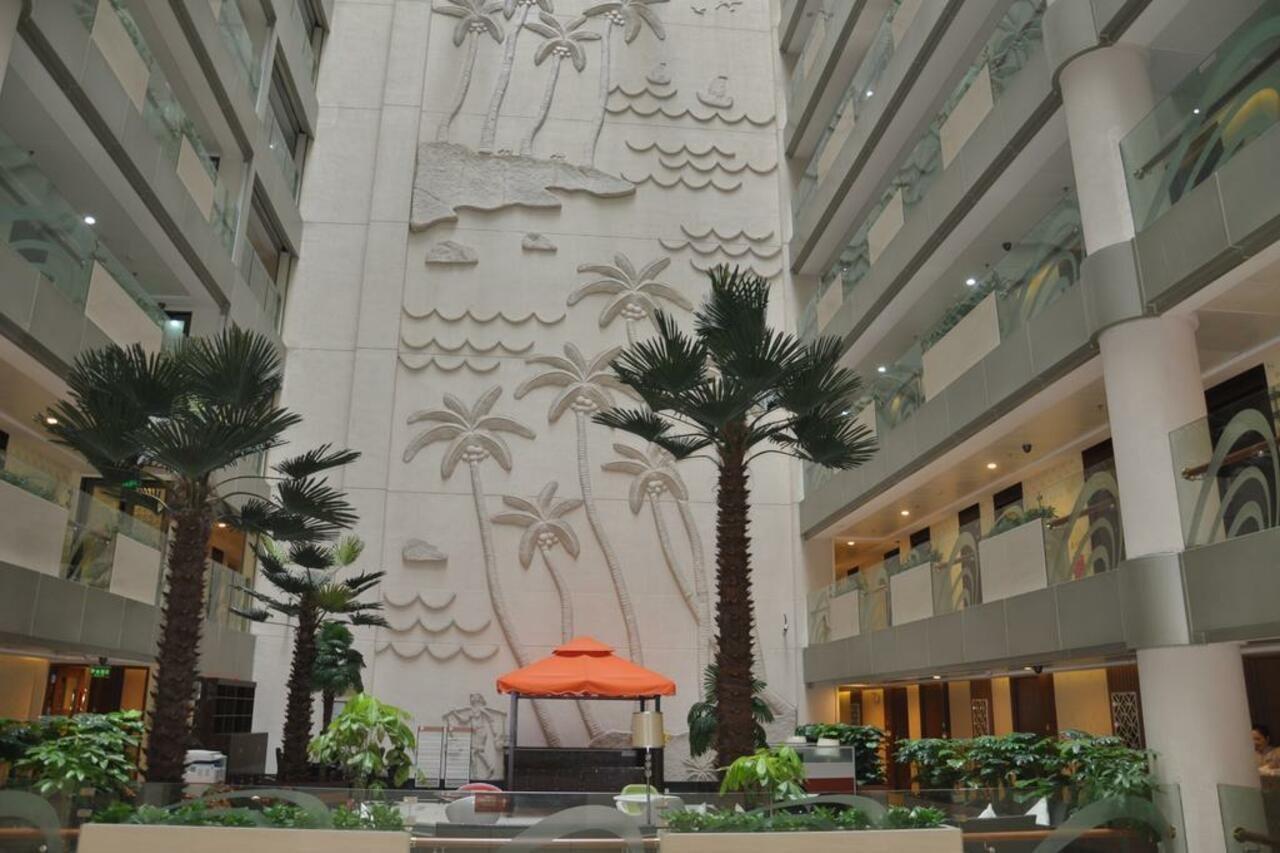 Vili International Hotel Guangzhou Eksteriør bilde