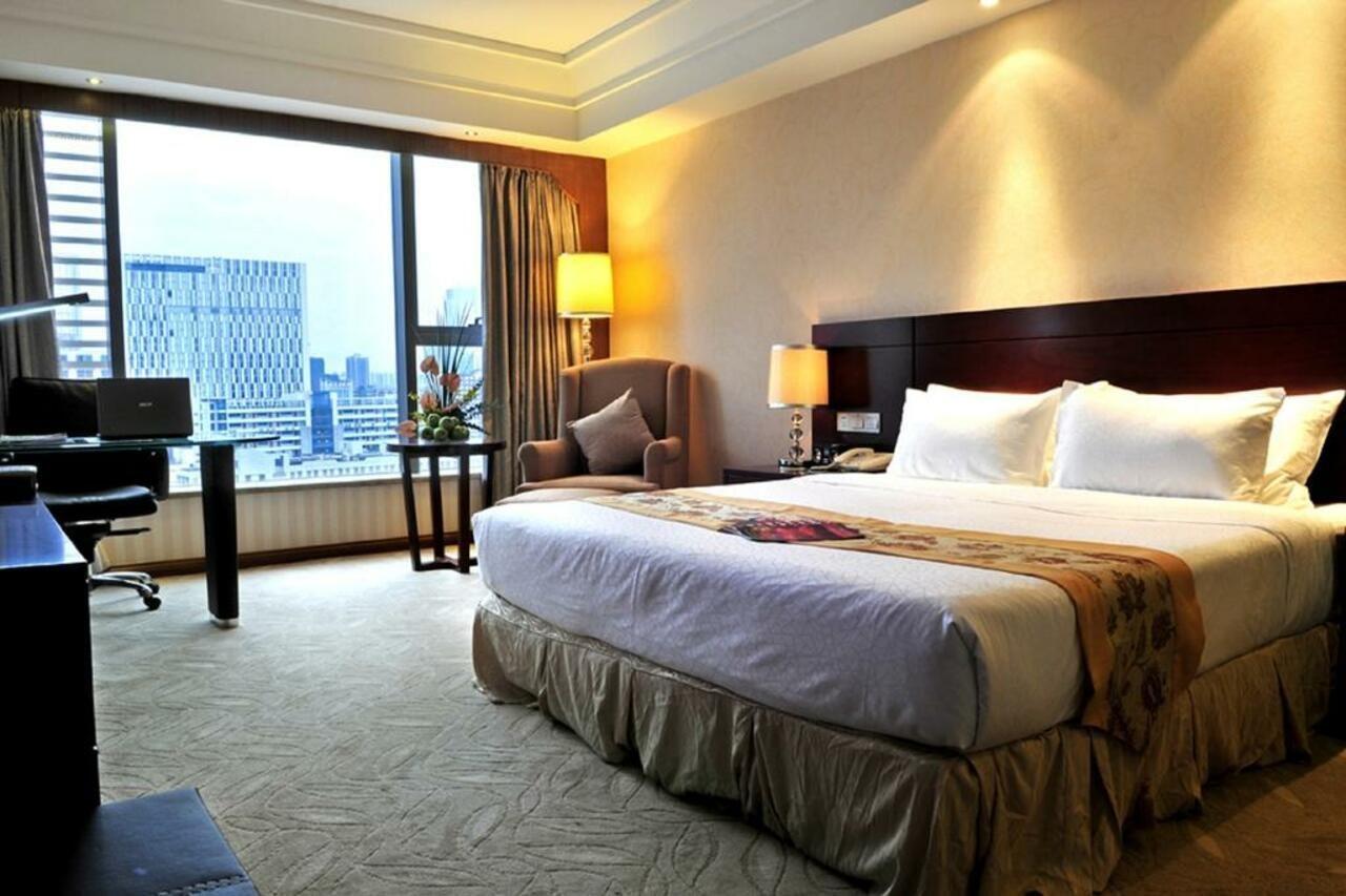 Vili International Hotel Guangzhou Eksteriør bilde