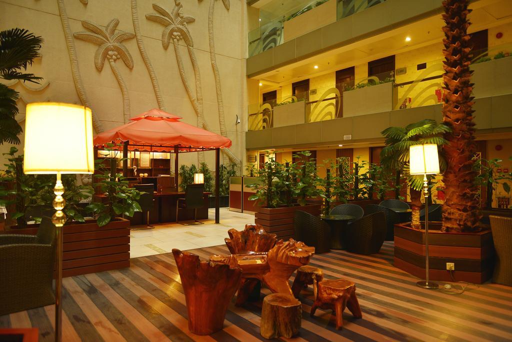 Vili International Hotel Guangzhou Eksteriør bilde