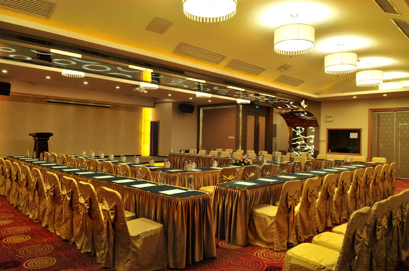 Vili International Hotel Guangzhou Eksteriør bilde