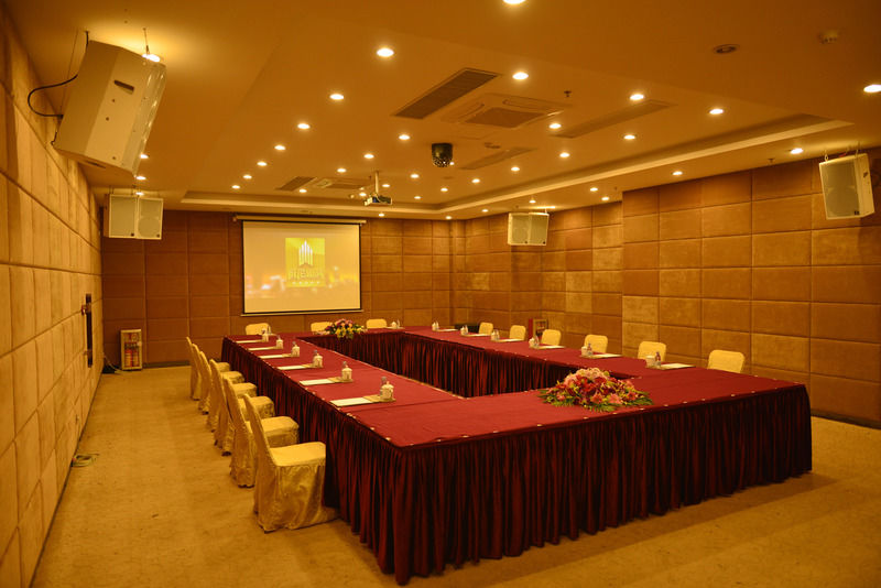 Vili International Hotel Guangzhou Eksteriør bilde