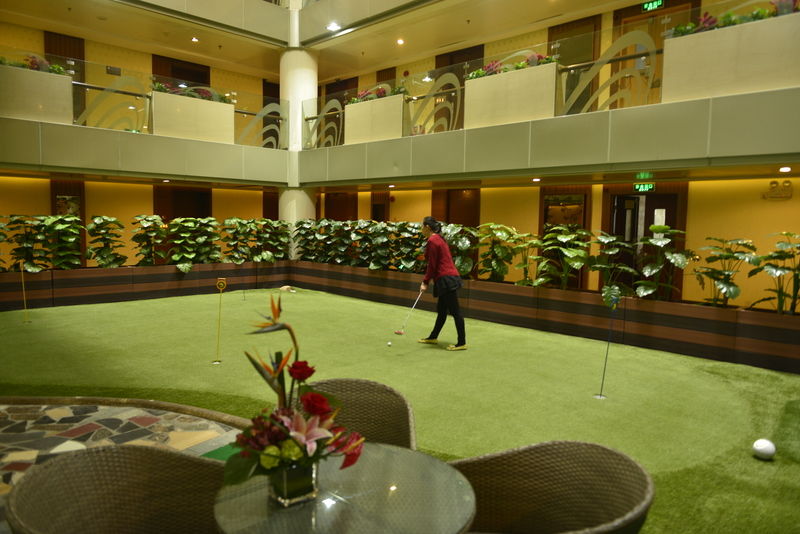 Vili International Hotel Guangzhou Eksteriør bilde