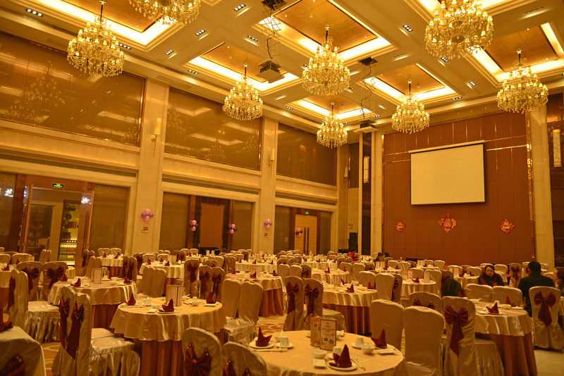 Vili International Hotel Guangzhou Eksteriør bilde