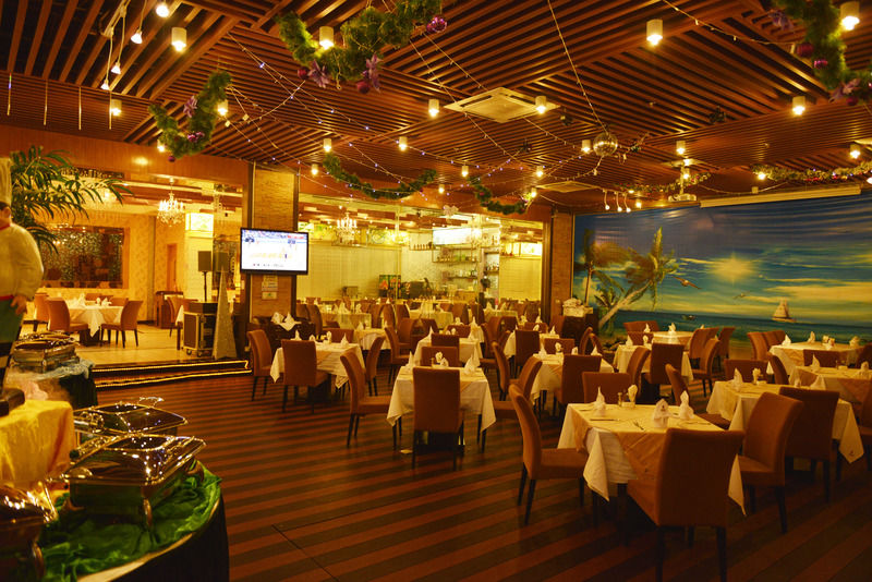 Vili International Hotel Guangzhou Eksteriør bilde