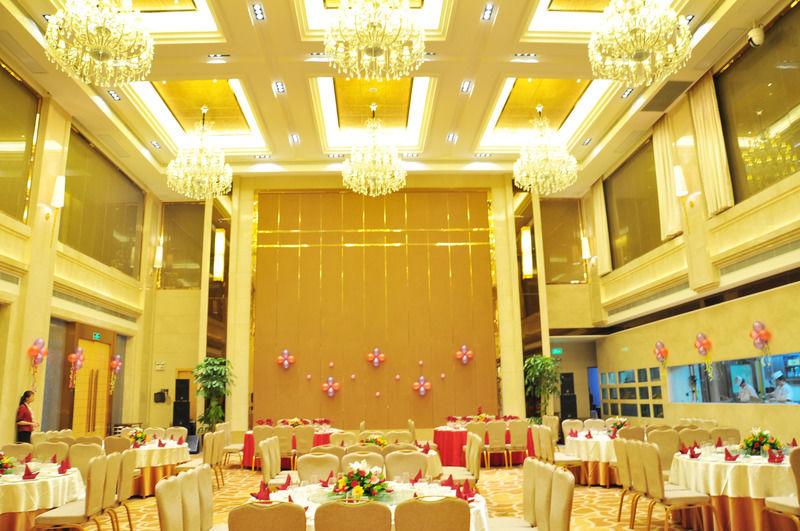 Vili International Hotel Guangzhou Eksteriør bilde
