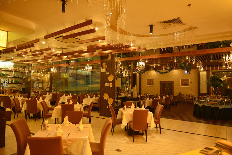 Vili International Hotel Guangzhou Eksteriør bilde