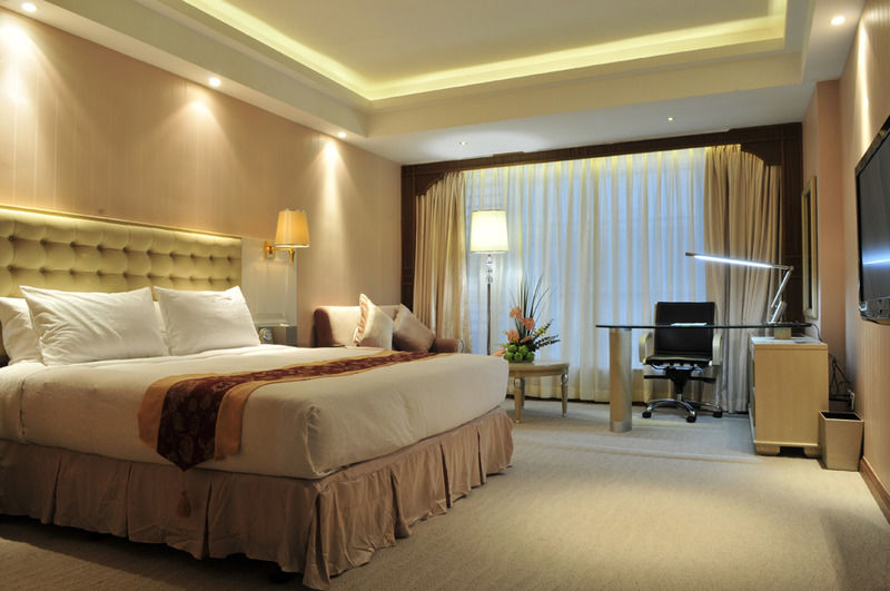 Vili International Hotel Guangzhou Eksteriør bilde