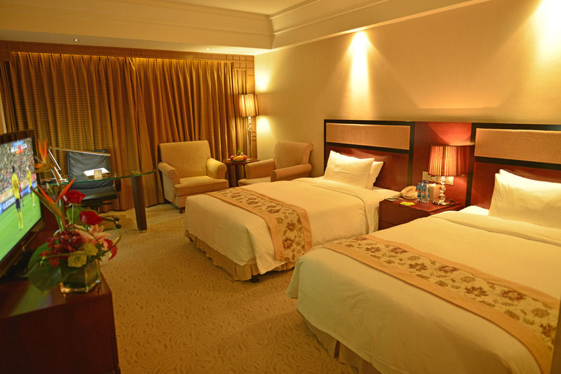 Vili International Hotel Guangzhou Eksteriør bilde