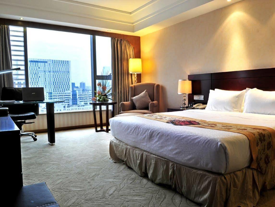 Vili International Hotel Guangzhou Eksteriør bilde