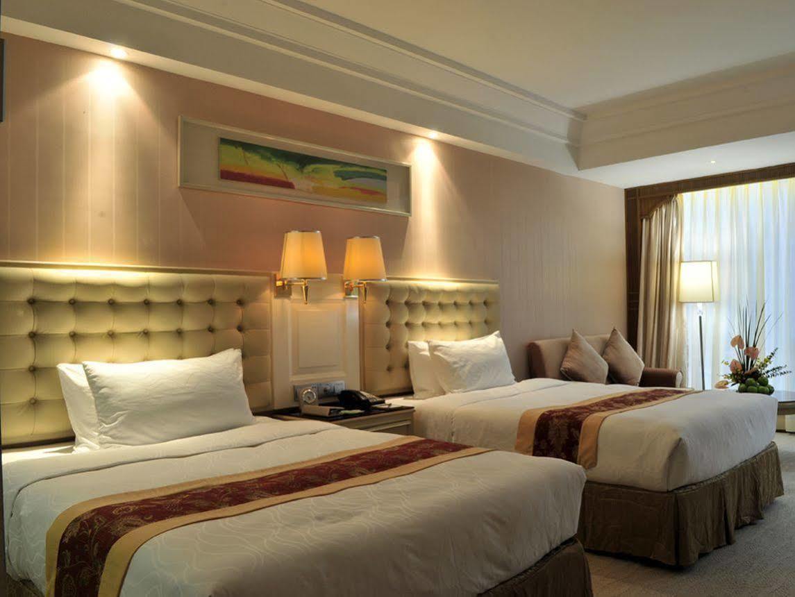 Vili International Hotel Guangzhou Eksteriør bilde
