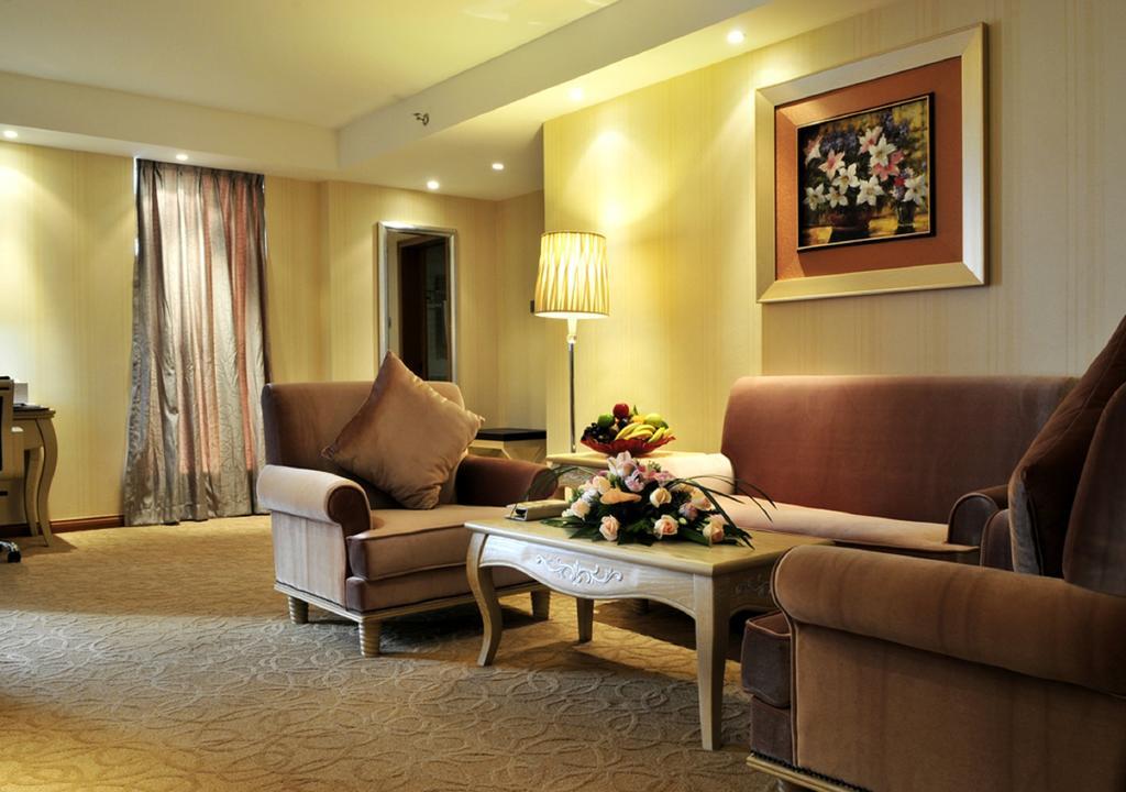 Vili International Hotel Guangzhou Eksteriør bilde